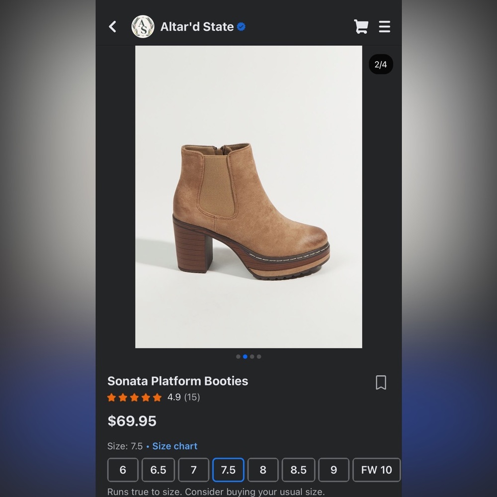Pierre Dumas chunky platform boots